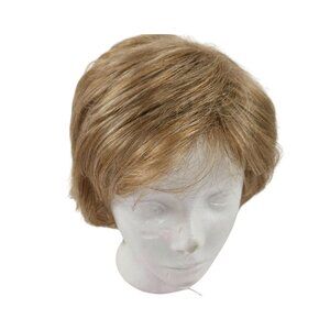 Paula Young Womens Wig Angel Size A 1627 Synthetic NWT Short Layered Bob Shag